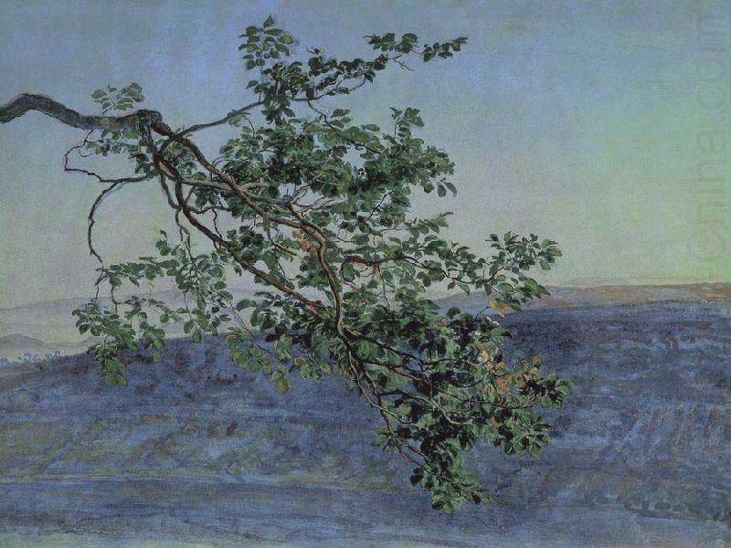 The Tree Branch, Alexander Yakovlevich GOLOVIN